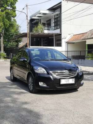 Jual bekas Vios G AT 2012 Matic,lokasi di Garut Kab.
