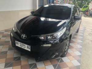 Jual bekas Vios G Automatic 20202021,lokasi di Pekanbaru Kota