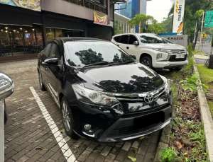 Jual bekas Vios G MT Manual 2014 Cash,lokasi di Jakarta Selatan