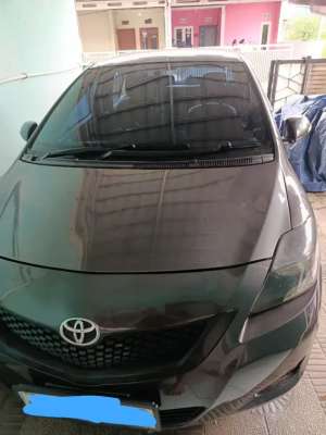 Jual bekas Vios Gen 2 2010 type GManual,lokasi di Garut Kab.