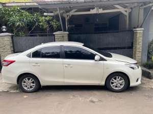 Jual bekas Vios limo istimewa murah meriah,lokasi di Bandar Lampung Kota