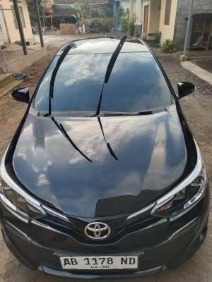 Jual bekas Vios super istimewa,lokasi di Sleman Kab.