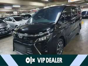 Jual bekas VIP Dealer Toyota Voxy 2.0 AT 2019 FullOriginal,lokasi di Jakarta Utara