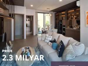 Vireya Rumah 1 Milyar di BSD City lokasi di Tangerang Selatan Kota, tersedia melalui melalui situs Olx