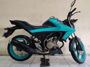Jual bekas Vixion 2021 istimewa mulus terawat siap pakai...,lokasi di Semarang Kota