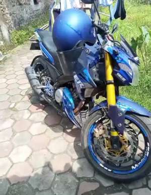 Jual bekas Vixion GP Edition Komplit,lokasi di Bogor Kota