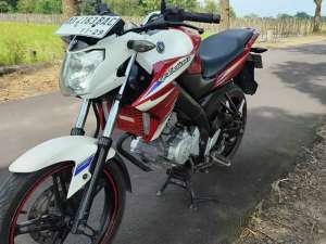 Jual bekas Vixion new 2014,lokasi di Klaten Kab.