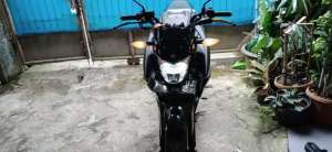 Jual bekas Vixion new 2017,lokasi di Tangerang Kota