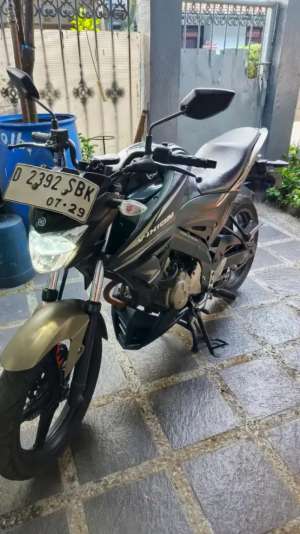 Jual bekas Vixion New 2019,lokasi di Cimahi Kota