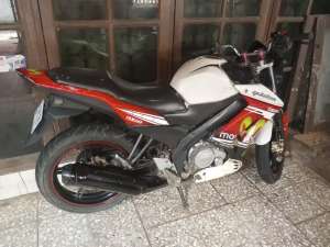 Jual bekas Vixion NVL 150cc 2013,lokasi di Jakarta Pusat