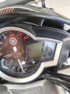 Jual bekas Vixion NVL 2014 Simpanan,lokasi di  