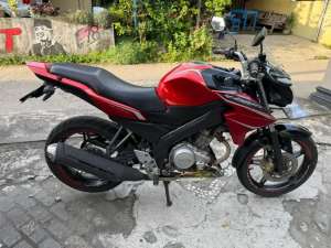 Jual bekas Vixion NVL THN 2013 plat AG Trenggalek Jatim,lokasi di Bantul Kab.