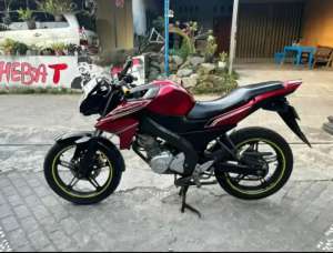Jual bekas Vixion NVL thn 2015 plat AB Wonosari,lokasi di  