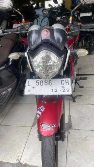 Jual bekas VIXION OLD 150 th 2010,lokasi di  