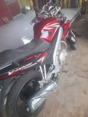 Jual bekas VIXION OLD 2009,lokasi di Tangerang Kab.