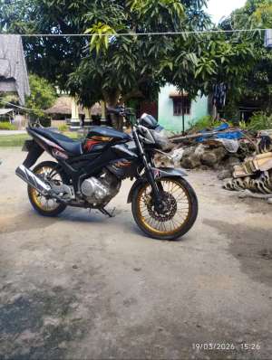 Jual bekas Vixion old 2010,lokasi di Lampung Selatan Kab.