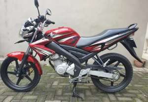 Jual bekas Vixion Old 2012 antikk,lokasi di  ,Malang Kota