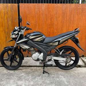 Jual bekas VIXION OLD 2012 SURAT LENGKAP MESIN HALUS TERMURAH,lokasi di Depok Kota