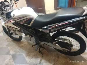 Jual bekas Vixion old tahun 2011,lokasi di Jakarta Utara