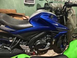Jual bekas Vixion R 2022 barang simpanan,lokasi di  ,Semarang Kab.