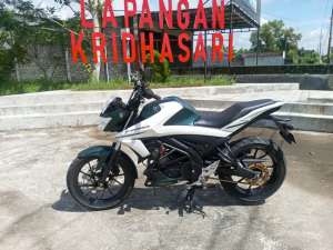 Jual bekas Vixion R istimewa,lokasi di Kulon Progo Kab.