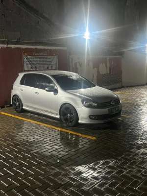 Jual bekas Volkswagen Golf,lokasi di  