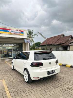 Jual bekas Volkswagen Golf 2012 Bensin,lokasi di Serang Kab.