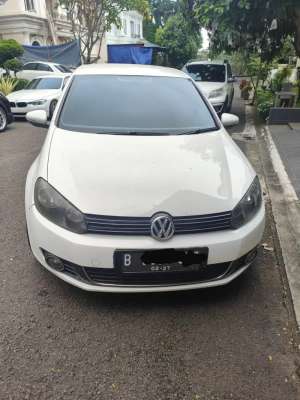 Jual bekas Volkswagen Golf 2012 Bensin,lokasi di  