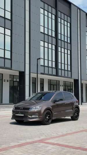 Jual bekas Volkswagen Polo 1,2 GT TSI AT 2017,lokasi di Jakarta Barat