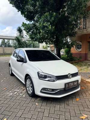 Jual bekas Volkswagen Polo GT TSI 2016 at,lokasi di Bekasi Kota