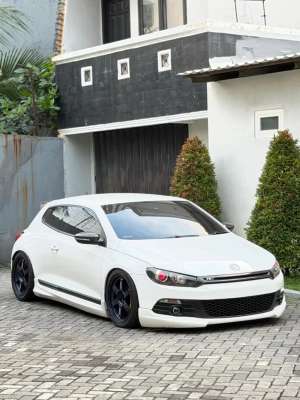 Jual bekas Volkswagen Scirocco 2012 Bensin,lokasi di Surabaya Kota