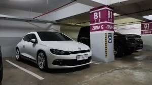 Jual bekas Volkswagen Scirocco 2015 Bensin,lokasi di Tangerang Kota