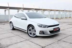 Jual bekas Volkswagen Scirocco VW R-Line 1.4 TSI,lokasi di Jakarta Utara