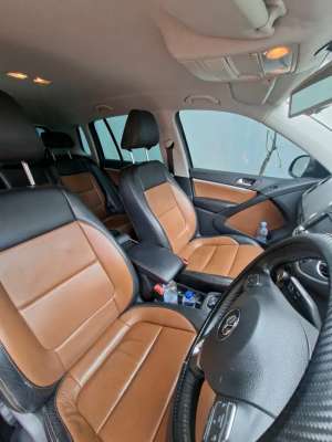 Jual bekas Volkswagen Tiguan 2013 Bensin,lokasi di Jakarta Utara