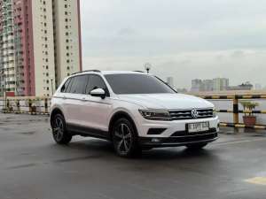 Jual bekas Volkswagen Tiguan TSI 2018 AT,lokasi di Jakarta Utara
