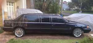 Jual bekas Volvo 960 Limousine AT 1992 - Eks Koleksi Pribadi.,lokasi di Tangerang Selatan Kota