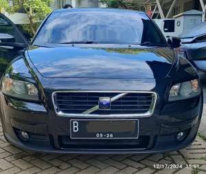 Jual bekas Volvo C30 2.4i non turbo,lokasi di  