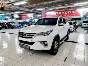Jual bekas VRZ 2017 Metic putih,lokasi di  