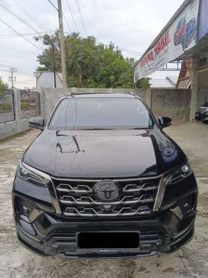 Jual bekas VRZ GR 2.8 AT 2022,lokasi di  