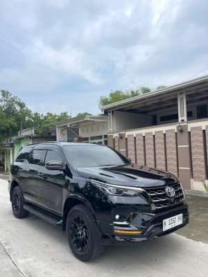 Jual bekas VRZ GR Sport 2.8 Sunroof th 2022,lokasi di Bojonegoro Kab.