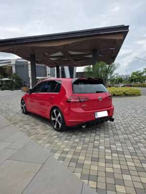 Jual bekas VW Golf GTI MK7 2014,lokasi di Jakarta Utara