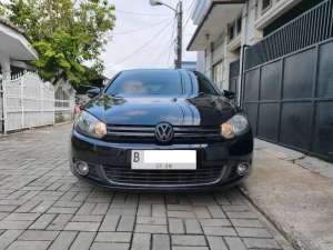 Jual bekas VW GOLF MK6 TSI 2013,lokasi di Tangerang Kota