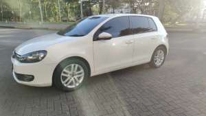 Jual bekas VW golf TSI mk6 matic 2011,lokasi di Tangerang Selatan Kota