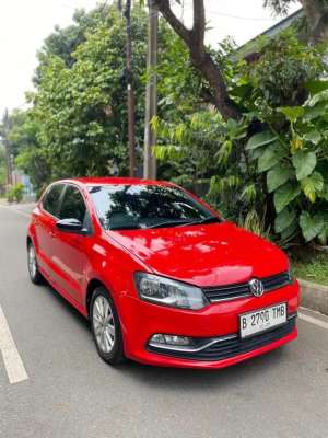 Jual bekas VW POLO 1.2 GT 2016,lokasi di  
