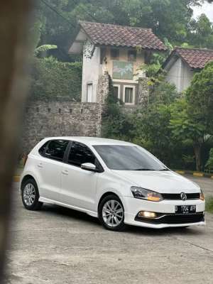 Jual bekas VW POLO 1.2 GT TSI 2017,lokasi di Bandung Kota