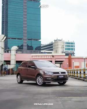 Jual bekas VW Polo 1.2 TSi AT 2020,lokasi di Jakarta Selatan