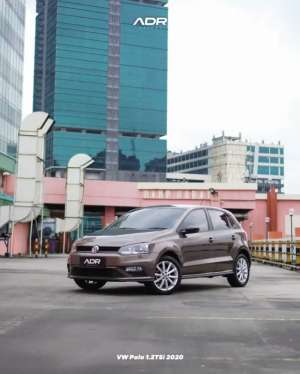 Jual bekas VW Polo 1.2TSi 2020,lokasi di Jakarta Utara