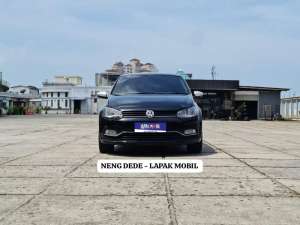 Jual bekas VW Polo1.2 GT TSI AT 2017,lokasi di Jakarta Pusat