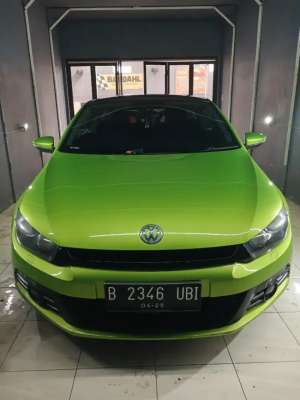 Jual bekas VW SCIROCCO 1.4TSI 2014,lokasi di Jember Kab.
