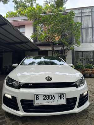 Jual bekas VW Scirocco R 2013,lokasi di Bekasi Kota